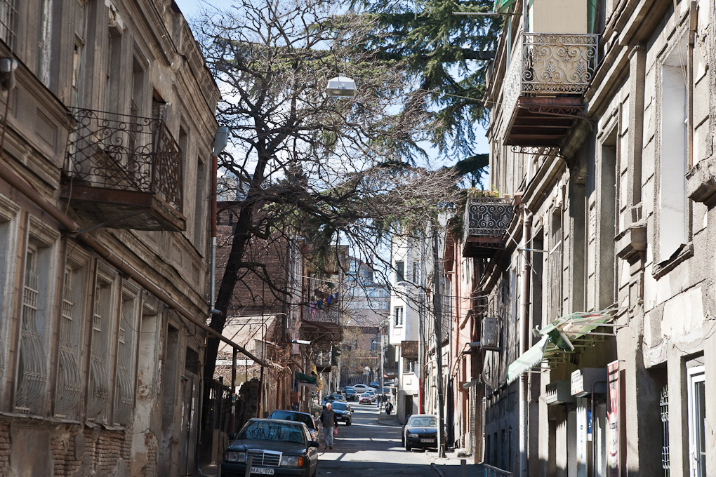 Tbilisi
